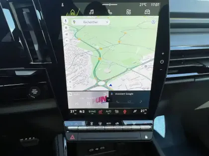 Photo 12 Renault Rafale  hyper hybrid E-Tech 300 ch 4x4