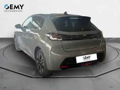Photo 6 Peugeot 208  Hybrid 100 e-DCS6