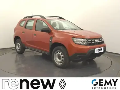 Photo 17 Dacia Duster  ECO-G 100 4x2