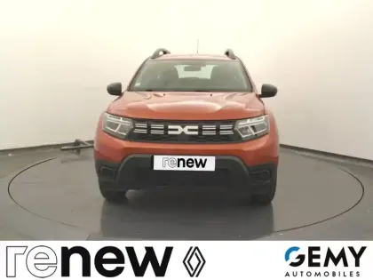 Photo 16 Dacia Duster  ECO-G 100 4x2