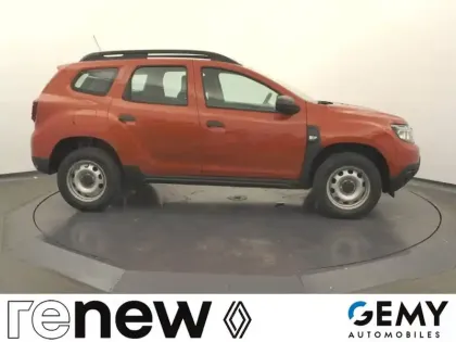 Photo 18 Dacia Duster  ECO-G 100 4x2