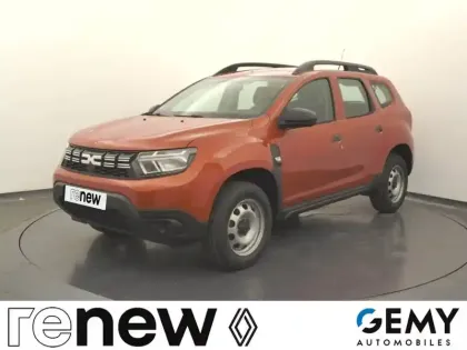 Photo 15 Dacia Duster  ECO-G 100 4x2