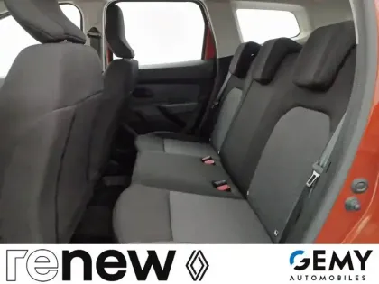 Photo 24 Dacia Duster  ECO-G 100 4x2