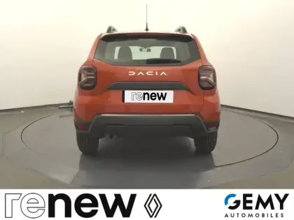 Photo 19 Dacia Duster  ECO-G 100 4x2