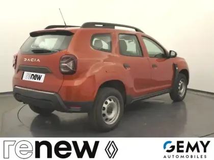 Photo 32 Dacia Duster  ECO-G 100 4x2