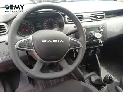 Photo 12 Dacia Duster  ECO-G 100 4x2
