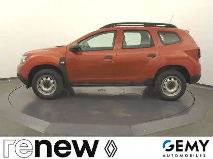 Photo 33 Dacia Duster  ECO-G 100 4x2