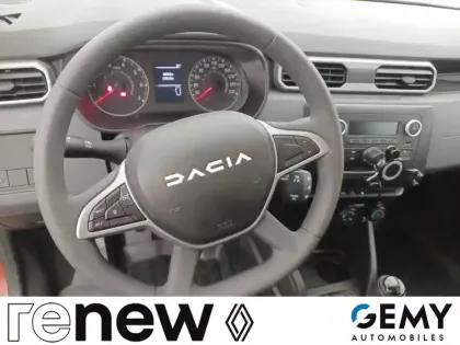 Photo 27 Dacia Duster  ECO-G 100 4x2