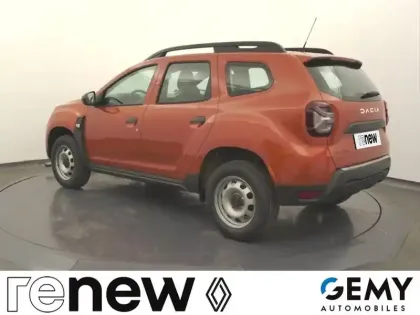 Photo 21 Dacia Duster  ECO-G 100 4x2