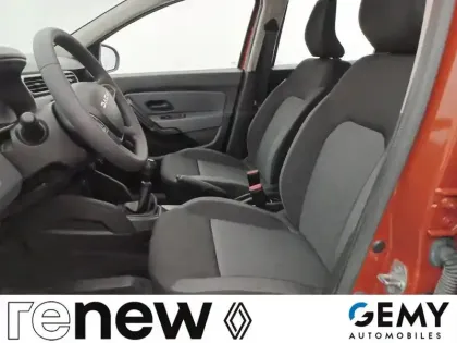 Photo 23 Dacia Duster  ECO-G 100 4x2