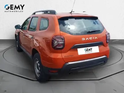 Photo 6 Dacia Duster  ECO-G 100 4x2