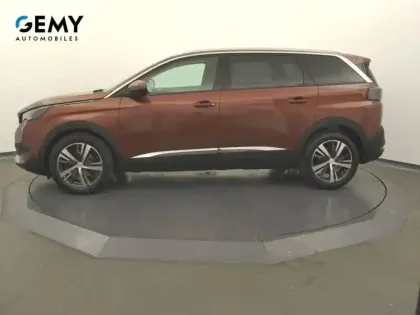 Photo 18 Peugeot 5008  BlueHDi 130ch S&S EAT8