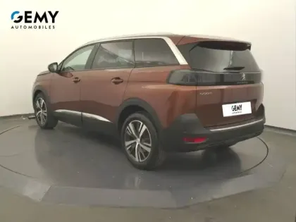 Photo 6 Peugeot 5008  BlueHDi 130ch S&S EAT8