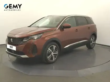 Photo Peugeot 5008 Allure Pack