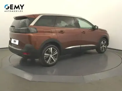 Photo 17 Peugeot 5008  BlueHDi 130ch S&S EAT8