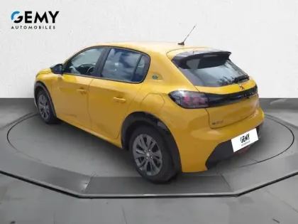 Photo 6 Peugeot 208  Electrique 50 kWh 136ch