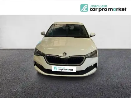 Photo 8 Skoda Scala  1.0 TSI Evo 110 ch DSG7