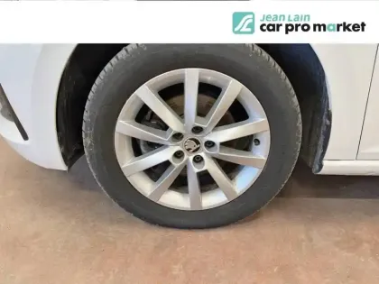 Photo 11 Skoda Scala  1.0 TSI Evo 110 ch DSG7