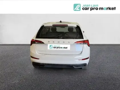 Photo 7 Skoda Scala  1.0 TSI Evo 110 ch DSG7