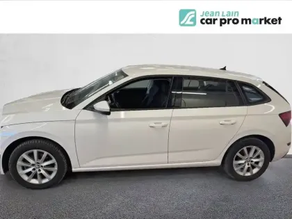 Photo 6 Skoda Scala  1.0 TSI Evo 110 ch DSG7