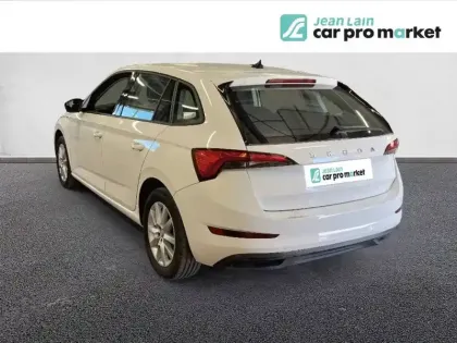 Photo 10 Skoda Scala  1.0 TSI Evo 110 ch DSG7