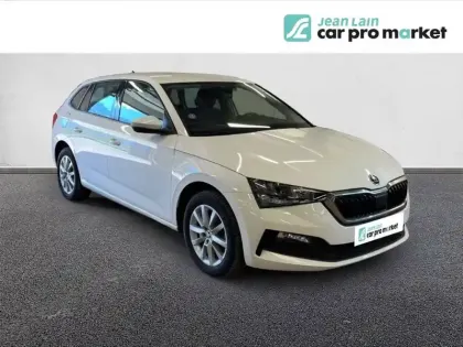 Photo 9 Skoda Scala  1.0 TSI Evo 110 ch DSG7