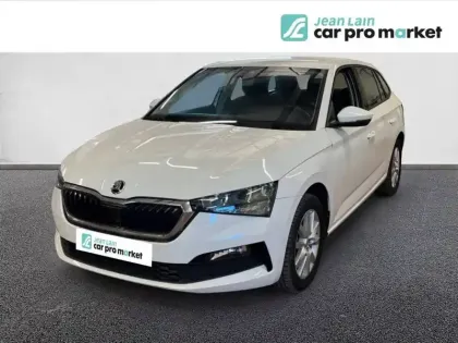 Photo Skoda Scala Business