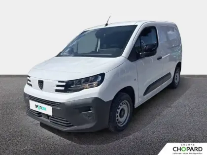 Photo Peugeot Partner Base