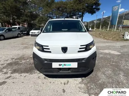 Photo 26 Peugeot Partner  FOURGON M 650 KG BLUEHDI 100 S&S BVM6