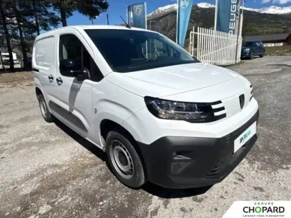 Photo 27 Peugeot Partner  FOURGON M 650 KG BLUEHDI 100 S&S BVM6