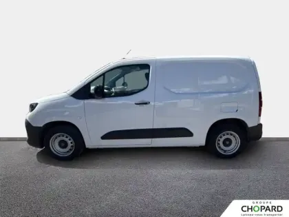 Photo 9 Peugeot Partner  FOURGON M 650 KG BLUEHDI 100 S&S BVM6