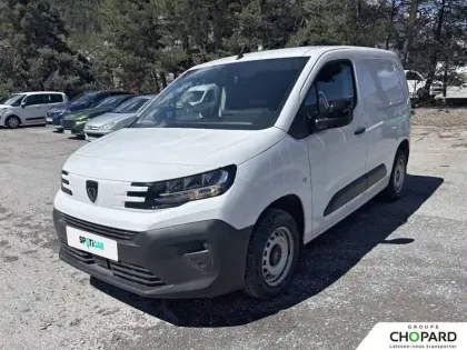Photo 24 Peugeot Partner  FOURGON M 650 KG BLUEHDI 100 S&S BVM6