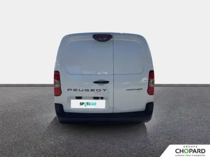 Photo 5 Peugeot Partner  FOURGON M 650 KG BLUEHDI 100 S&S BVM6