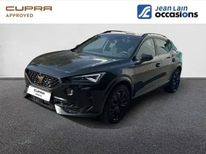 Photo Cupra Formentor Vz Tribe Edition