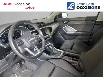 Photo 10 Audi Q3  Sportback 35 TFSI 150 ch S tronic 7