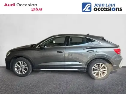 Photo 7 Audi Q3  Sportback 35 TFSI 150 ch S tronic 7