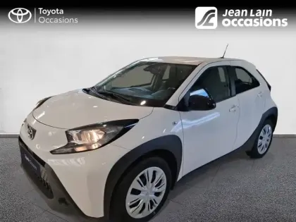 Photo Toyota Aygo Dynamic