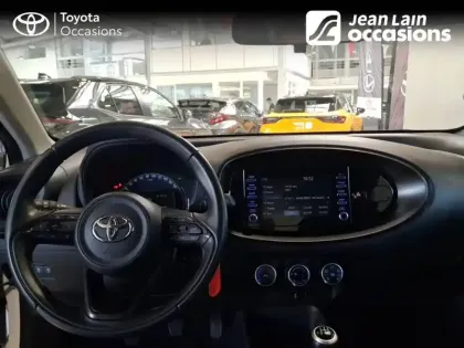 Photo 17 Toyota Aygo  X 1.0 VVT-i 72