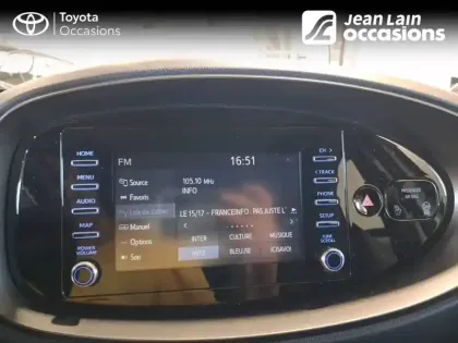 Photo 14 Toyota Aygo  X 1.0 VVT-i 72