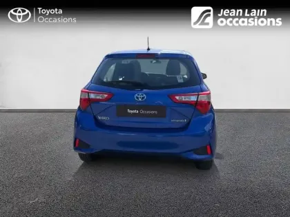 Photo 5 Toyota Yaris  Hybride 100h