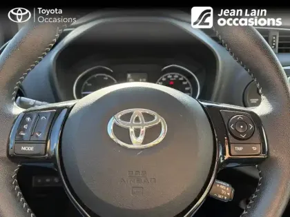 Photo 11 Toyota Yaris  Hybride 100h
