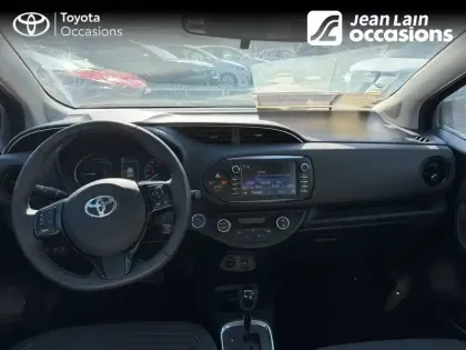 Photo 17 Toyota Yaris  Hybride 100h