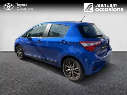 Photo 6 Toyota Yaris  Hybride 100h