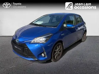 Photo Toyota Yaris Dynamic
