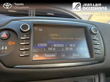 Photo 14 Toyota Yaris  Hybride 100h