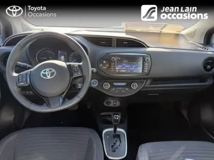 Photo 10 Toyota Yaris  Hybride 100h