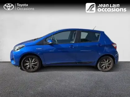 Photo 7 Toyota Yaris  Hybride 100h
