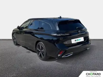 Photo 6 Peugeot 308  SW PureTech 130ch S&S EAT8