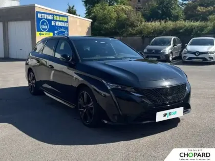 Photo 32 Peugeot 308  SW PureTech 130ch S&S EAT8