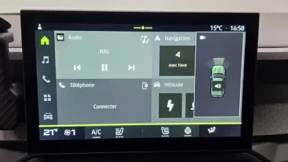 Photo 47 Dacia Duster  Hybrid-G 150 4x4